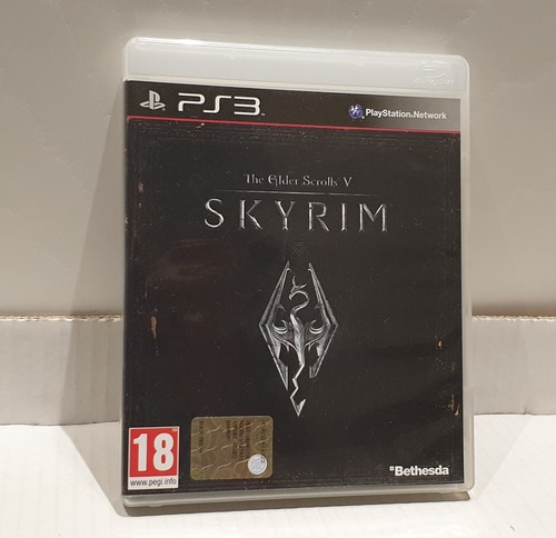 Skyrim ps3 edizione - ps3, italiana