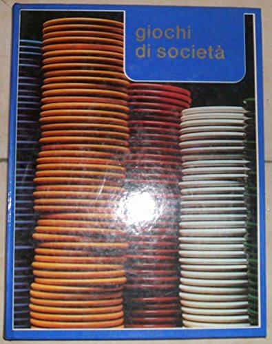 Giochi societa hardcover - giochi, [hardcover]