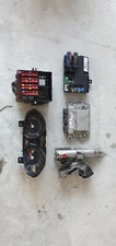 FORD FIESTA 6 SERIE MK7 KIT ACCENSIONE AVVIAMENTO MOTORE CENTRALINA CHIAVE BODY