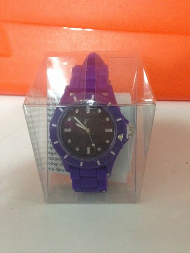 Orologio polso silicone - polso,
