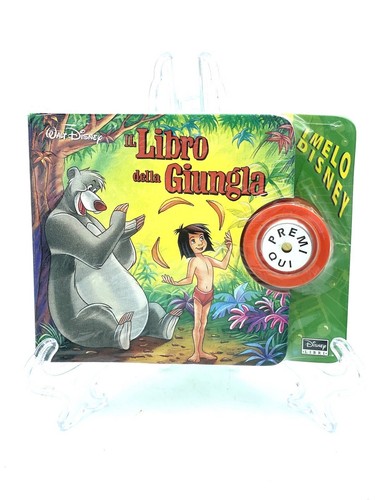 Libro sonoro mini - libro,