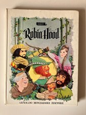 ROBIN HOOD LIBRO POP UP