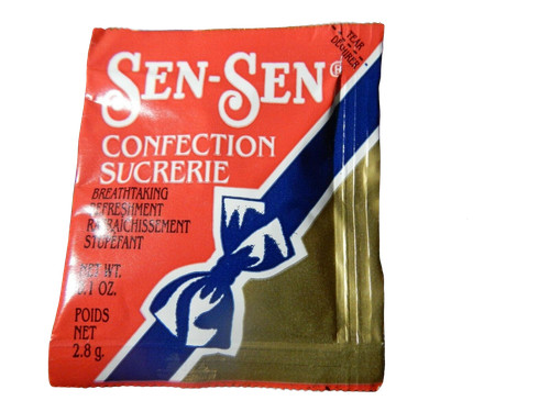 Vecchia caramella vintage sen - vecchia,