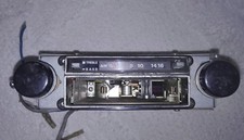 Vecchia radio anni 60 