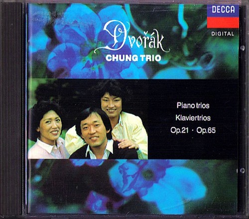 Kyung wha myung whun chung - kyung-wha, &