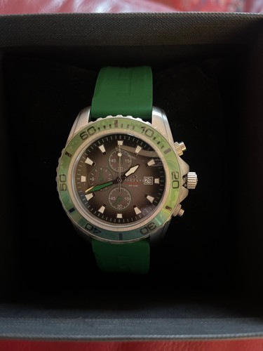 Orologio uomo cronografo - orologio,