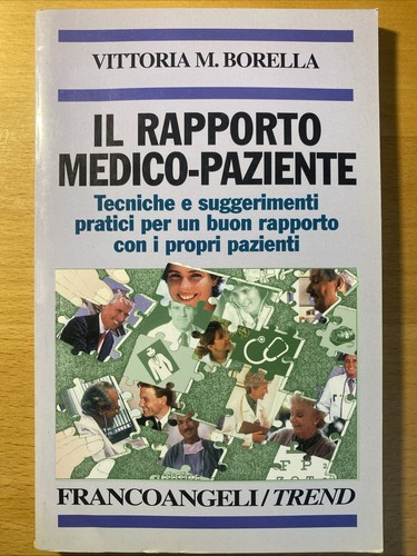 Rapporto medico paziente - medico-paziente,