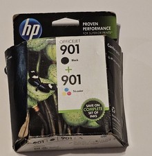 901 combinazione inchiostro - hp,