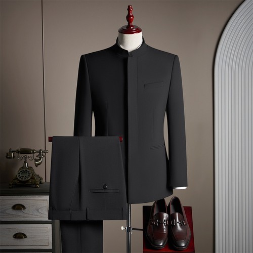 Tuta uomo stile cinese - , tang