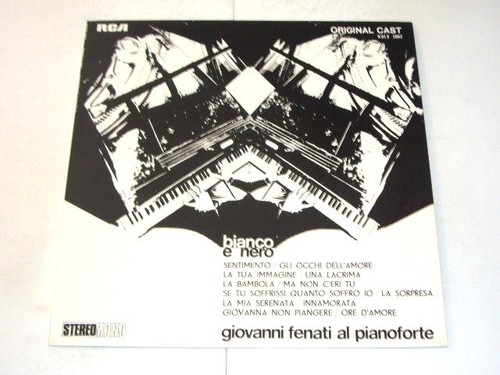 Giovanni fenati pianoforte - giovanni,