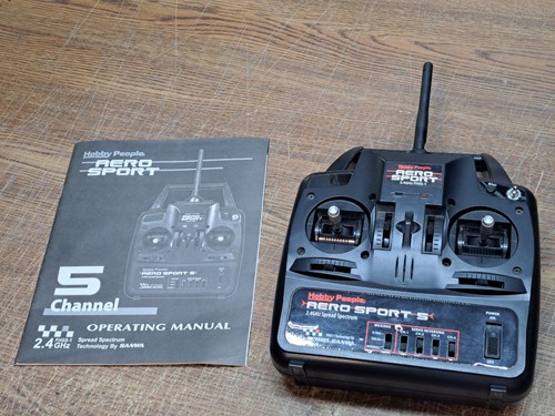Hobby people aero sport - people,