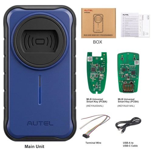 Autel maxiim apb300 - autel,
