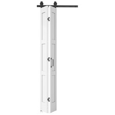 HOMCOM Porta Scorrevole