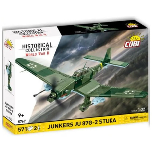 Junkers 87g stuka - junkers, ju