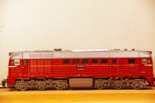 Loco diesel HO BR120 Piko