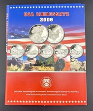 USA KMS 2006 set annuale