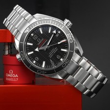 Omega Seamaster Planet Ocean