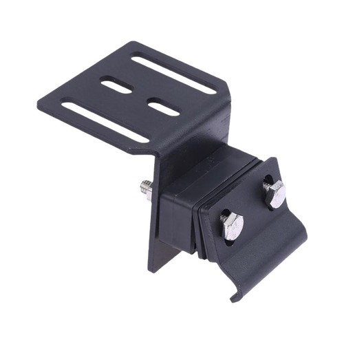 Clip fissa nera per tetto - , auto