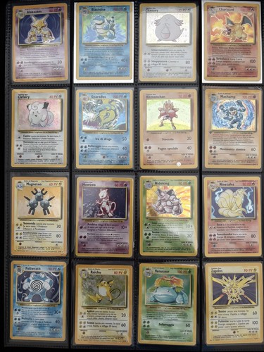 Set base pokémon - base,