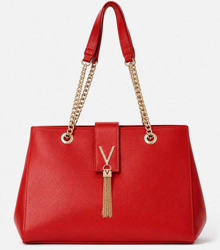 Borsa tote valentino rossa - tote,