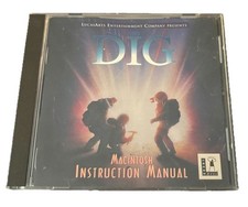 Lucas Arts - The Dig