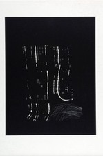 Hans Hartung, Lithographie