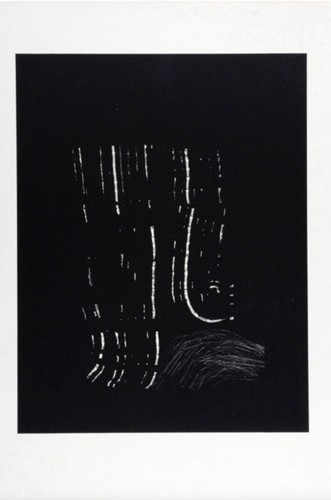 Hans hartung lithographie - hans,