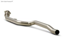 Remus Acciaio Inox Vorschalldämpfer-soundrohr Alfa Romeo Giulia Veloce Tipo 952