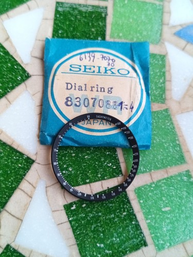 Vintage watch seiko 6139 - vintage,