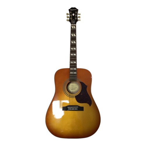 Epiphone hummingbird artist - epiphone,