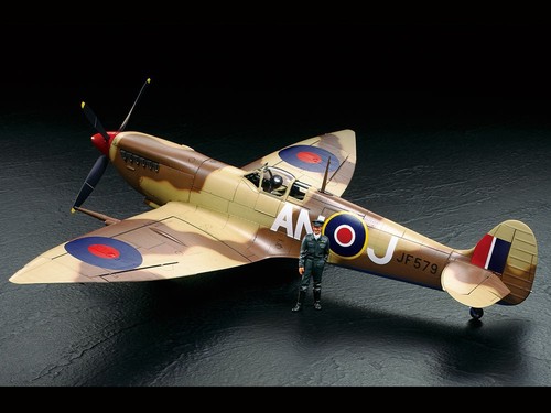 Tamiya 60320 supermarine - tamiya, 60320,