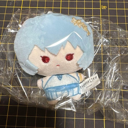 Peluche ufficiale evangelion - ufficiale,