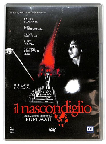 Dvd nascondiglio - nascondiglio, (2007)
