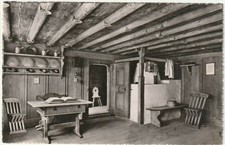 WILDHAUS - SVIZZERA - SCHWEIZ - SUISSE - SWITZERLAND -STUBE IM ZWINGLIHAUS-42618