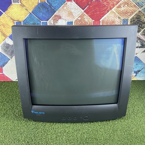 Relisys te770 crt - relisys,