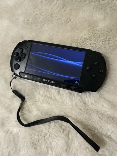 Console sony psp street b51 - console,
