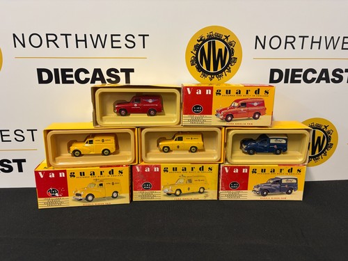 Corgi vanguards scala 43 - scala, 1:43