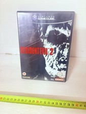 NINTENDO GAMECUBE RESIDENT