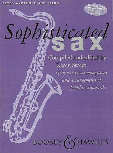 Sophisticated sax original - sax:,