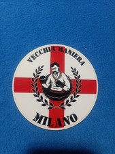 Adesivo Milan Vecchia Maniera