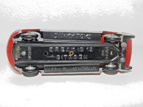 Dinky toys france 1404 - toys,