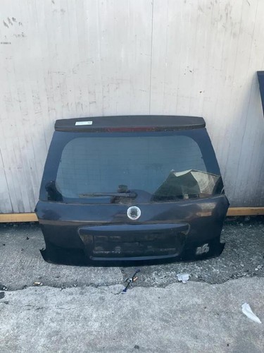 Cofano posteriore fiat - fiat, sedici