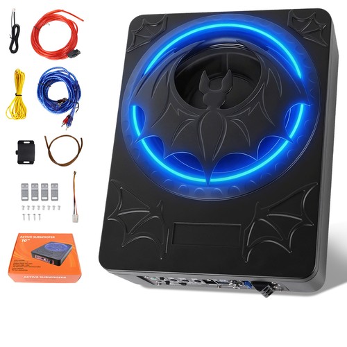Subwoofer attivo sottosella - subwoofer,