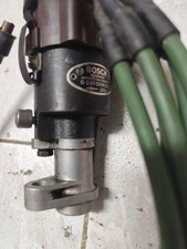 Spinterogeno Fiat Topolino rigenerato con coppia di spazzole di ricambio