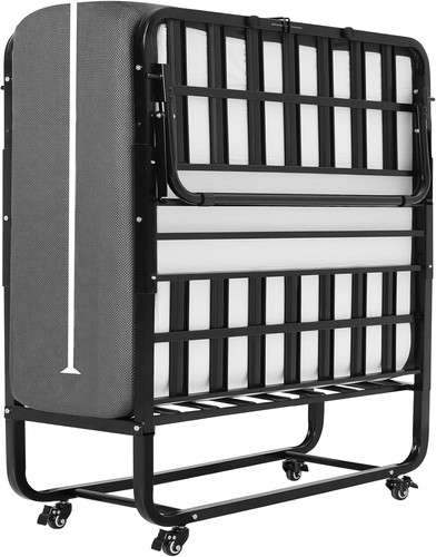 Letto pieghevole singolo con - pieghevole,