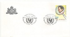 San Marino 27.3.1980 Special