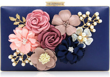Borsa Da Sera Da Donna, Con