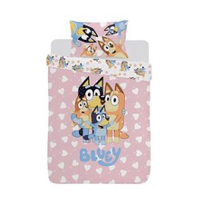 Bluey Cane Copri Piumone