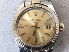 rolex lady date ref. 6917
