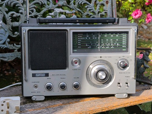 Ricevitore radio multibanda - fm,
